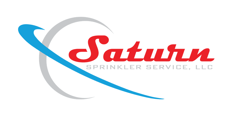 Saturn Sprinkler Service logo